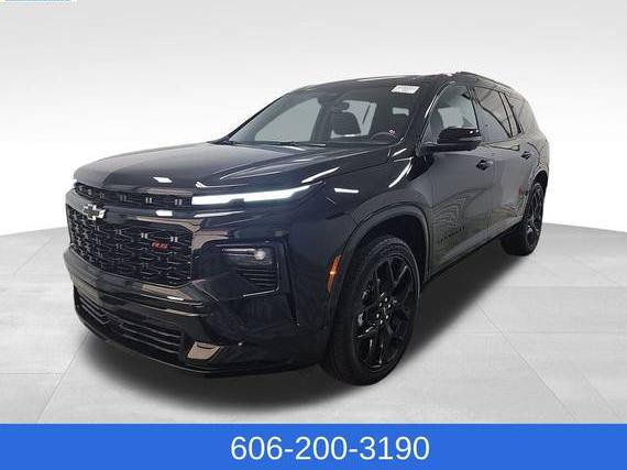 CHEVROLET TRAVERSE 2024 1GNEVLKS7RJ180647 image