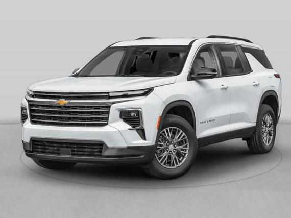CHEVROLET TRAVERSE 2024 1GNERGKSXRJ164535 image