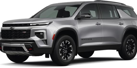 CHEVROLET TRAVERSE 2024 1GNERGKS1RJ162690 image CHEVROLET TRAVERSE 2024 1GNERGKS1RJ162690 image