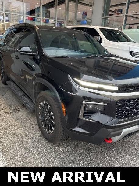 CHEVROLET TRAVERSE 2024 1GNEVJKSXRJ227142 image