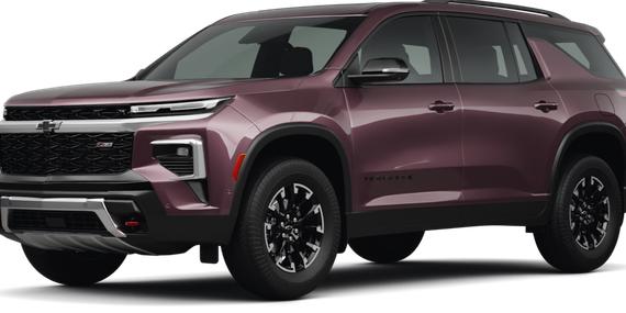 CHEVROLET TRAVERSE 2024 1GNEVGKS3RJ140041 image