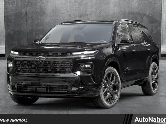 CHEVROLET TRAVERSE 2024 1GNEREKS6RJ180509 image