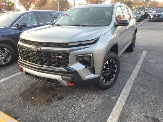 CHEVROLET TRAVERSE 2024 1GNEVJKS1RJ141265 image CHEVROLET TRAVERSE 2024 1GNEVJKS1RJ141265 image