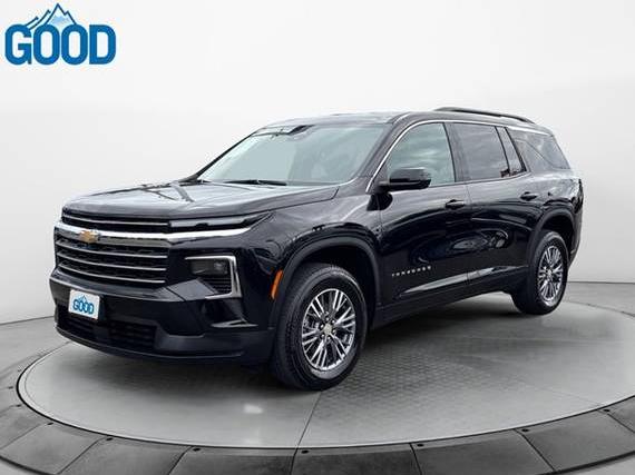 CHEVROLET TRAVERSE 2024 1GNEVGKS9RJ189230 image