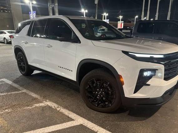 CHEVROLET TRAVERSE 2024 1GNEREKS4RJ145855 image CHEVROLET TRAVERSE 2024 1GNEREKS4RJ145855 image