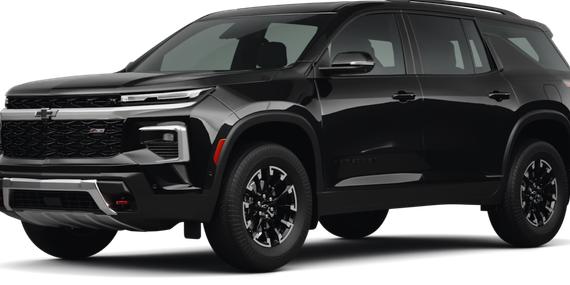 CHEVROLET TRAVERSE 2024 1GNEVLKS9RJ152350 image CHEVROLET TRAVERSE 2024 1GNEVLKS9RJ152350 image