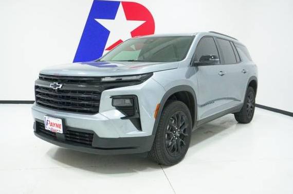 CHEVROLET TRAVERSE 2024 1GNERGKS8RJ146518 image