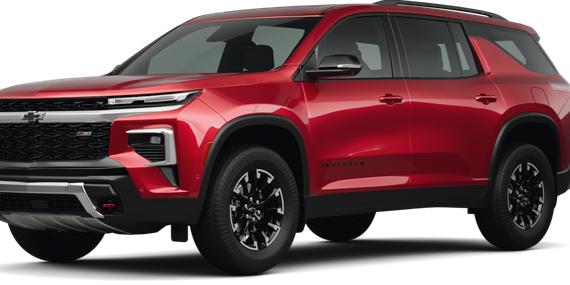 CHEVROLET TRAVERSE 2024 1GNEVLKS7RJ181278 image