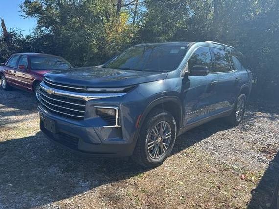 CHEVROLET TRAVERSE 2024 1GNEVGKS3RJ157146 image CHEVROLET TRAVERSE 2024 1GNEVGKS3RJ157146 image