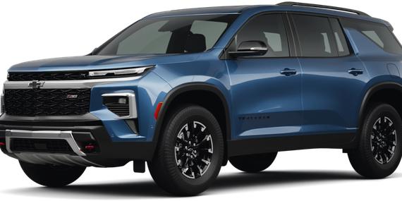 CHEVROLET TRAVERSE 2024 1GNEVGKS3RJ160659 image