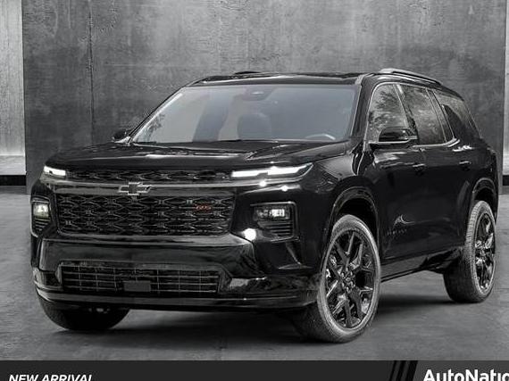 CHEVROLET TRAVERSE 2024 1GNERGKS0RJ230333 image