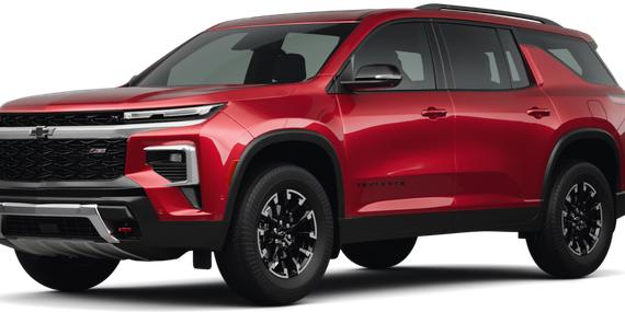 CHEVROLET TRAVERSE 2024 1GNEVLKS7RJ153819 image CHEVROLET TRAVERSE 2024 1GNEVLKS7RJ153819 image