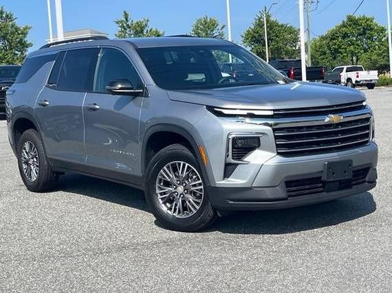 CHEVROLET TRAVERSE 2024 1GNEVGKS6RJ174071 image