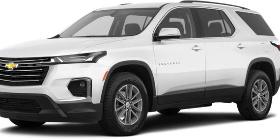 CHEVROLET TRAVERSE 2024 1GNEREKS8RJ221609 image