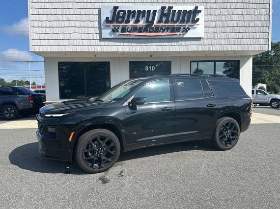 CHEVROLET TRAVERSE 2024 1GNEVLKS4RJ201356 image