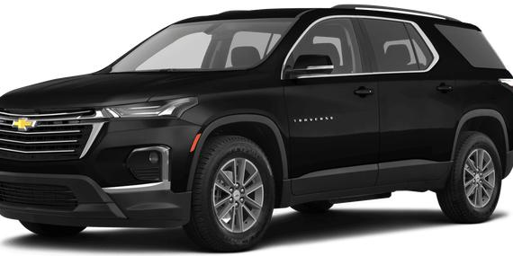 CHEVROLET TRAVERSE 2024 1GNEVJKSXRJ188391 image