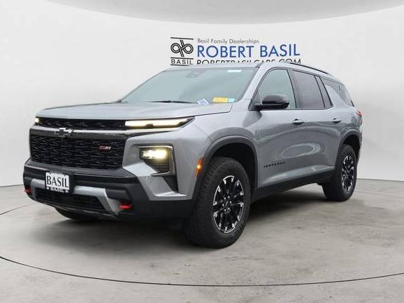 CHEVROLET TRAVERSE 2024 1GNEVJKSXRJ216903 image