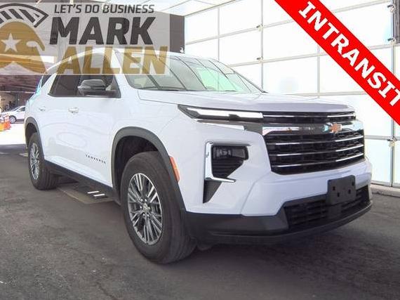 CHEVROLET TRAVERSE 2024 1GNEVGKS4RJ181245 image