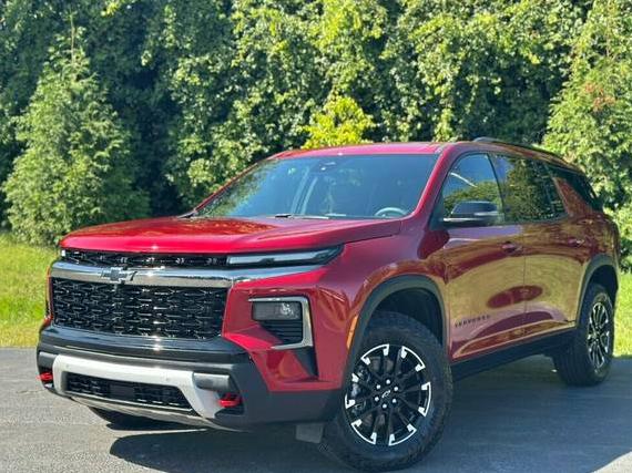 CHEVROLET TRAVERSE 2024 1GNEVJKSXRJ194613 image CHEVROLET TRAVERSE 2024 1GNEVJKSXRJ194613 image