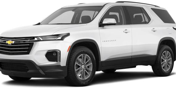CHEVROLET TRAVERSE 2024 1GNEVLKS5RJ206422 image