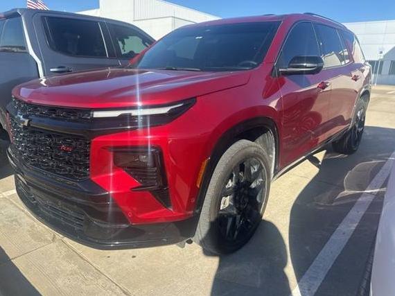 CHEVROLET TRAVERSE 2024 1GNEVLKS0RJ214394 image CHEVROLET TRAVERSE 2024 1GNEVLKS0RJ214394 image