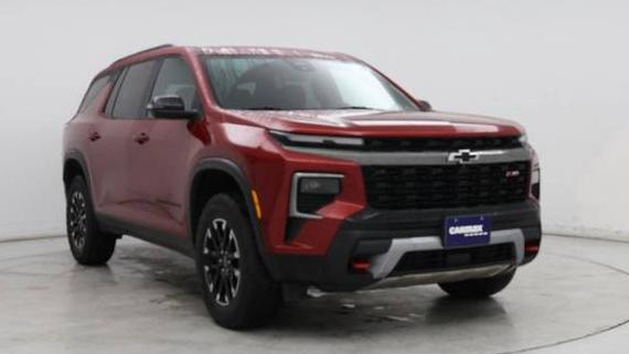 CHEVROLET TRAVERSE 2024 1GNEVJKS2RJ162478 image