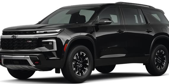 CHEVROLET TRAVERSE 2024 1GNERLKSXRJ220501 image