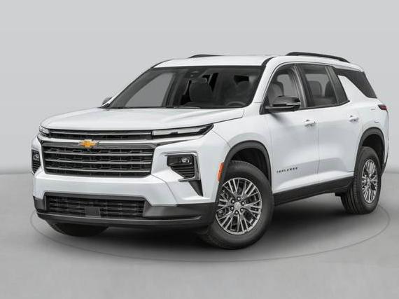 CHEVROLET TRAVERSE 2024 1GNEVGKS0RJ220199 image