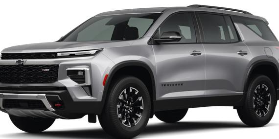 CHEVROLET TRAVERSE 2024 1GNEVLKSXRJ200695 image CHEVROLET TRAVERSE 2024 1GNEVLKSXRJ200695 image