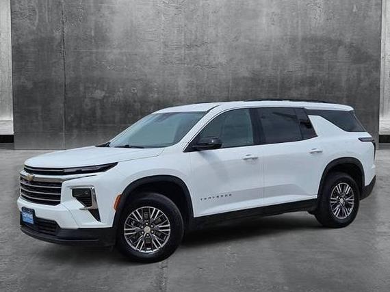 CHEVROLET TRAVERSE 2024 1GNERGKS3RJ187882 image