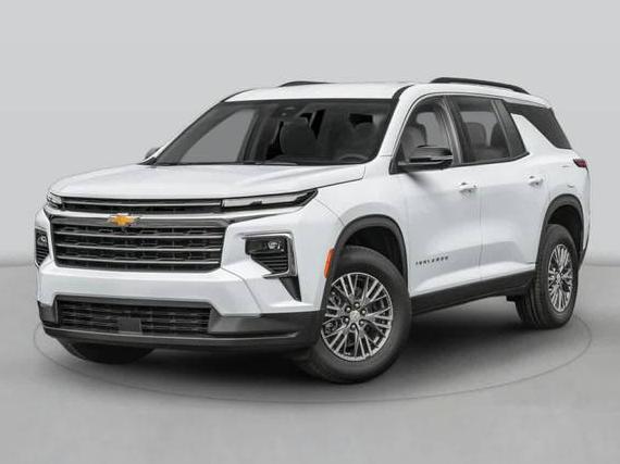 CHEVROLET TRAVERSE 2024 1GNERLKS7RJ183858 image