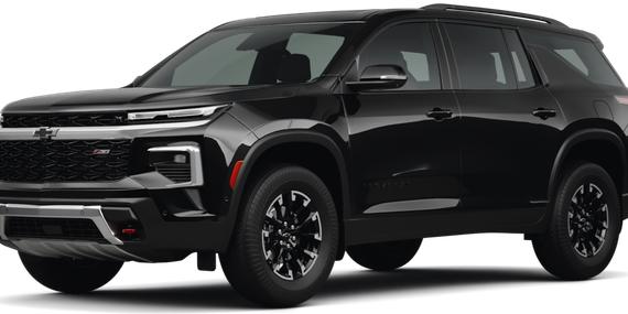 CHEVROLET TRAVERSE 2024 1GNERGKS5RJ165382 image