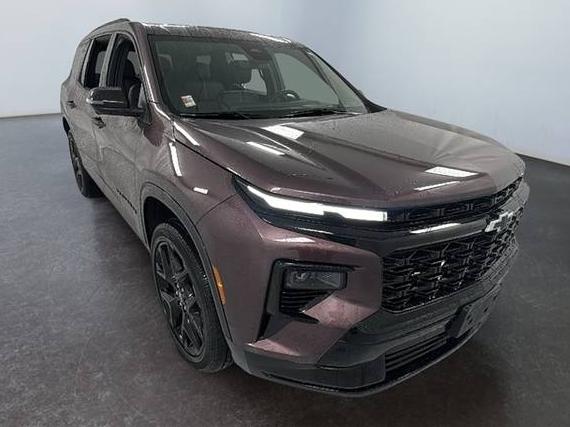 CHEVROLET TRAVERSE 2024 1GNEVLKS1RJ245783 image CHEVROLET TRAVERSE 2024 1GNEVLKS1RJ245783 image