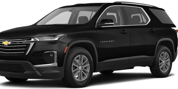 CHEVROLET TRAVERSE 2024 1GNEVGKS1RJ180036 image