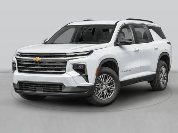 CHEVROLET TRAVERSE 2024 1GNERLKS6RJ192714 image