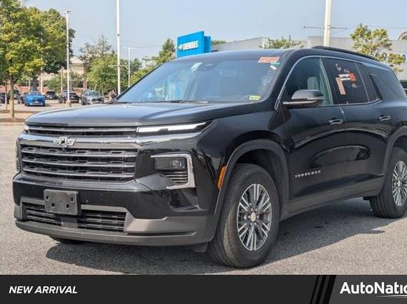CHEVROLET TRAVERSE 2024 1GNEVGKS2RJ174469 image