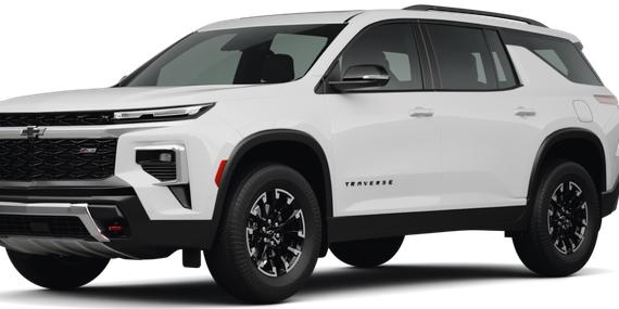 CHEVROLET TRAVERSE 2024 1GNERGKS6RJ140992 image CHEVROLET TRAVERSE 2024 1GNERGKS6RJ140992 image