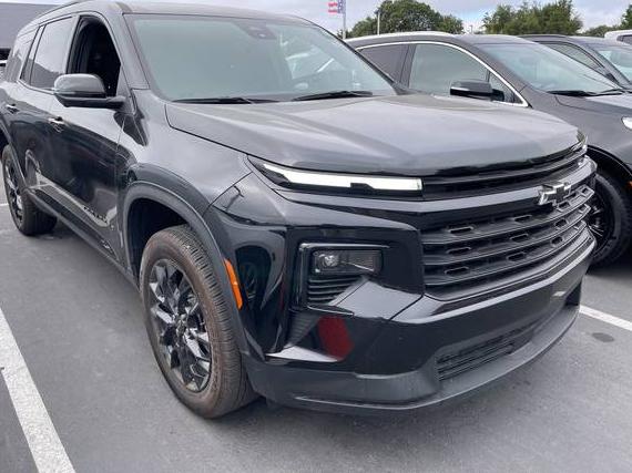 CHEVROLET TRAVERSE 2024 1GNERGKS4RJ145463 image