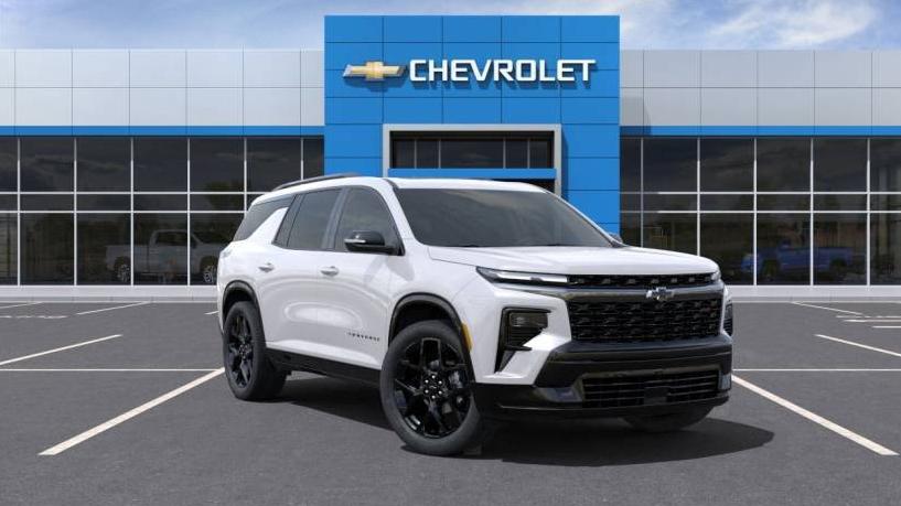 CHEVROLET TRAVERSE 2024 1GNEVLKS1RJ213691 image