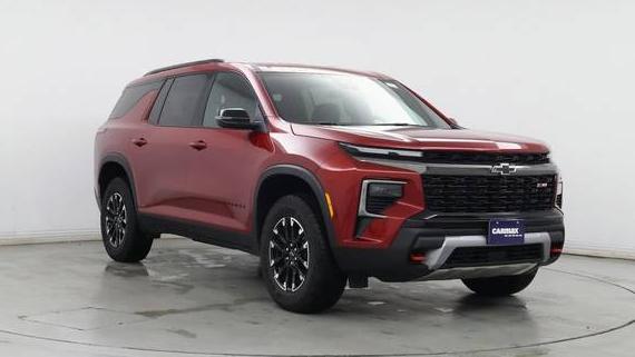 CHEVROLET TRAVERSE 2024 1GNEVJKS3RJ142711 image