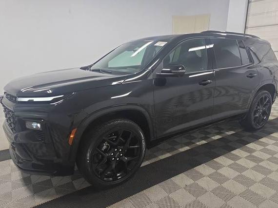 CHEVROLET TRAVERSE 2024 1GNERLKS7RJ125166 image