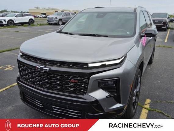 CHEVROLET TRAVERSE 2024 1GNEVLKS6RJ198055 image
