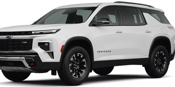 CHEVROLET TRAVERSE 2024 1GNERGKS9RJ163473 image CHEVROLET TRAVERSE 2024 1GNERGKS9RJ163473 image