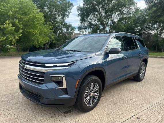 CHEVROLET TRAVERSE 2024 1GNEVGKS8RJ185668 image