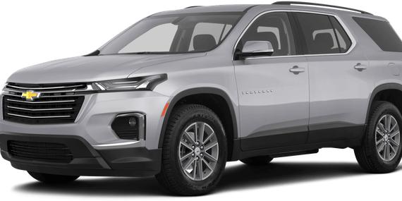 CHEVROLET TRAVERSE 2024 1GNERGKS4RJ171898 image