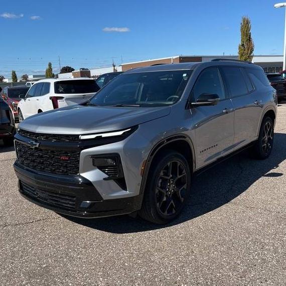 CHEVROLET TRAVERSE 2024 1GNEVLKS0RJ187827 image CHEVROLET TRAVERSE 2024 1GNEVLKS0RJ187827 image