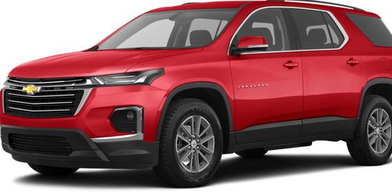 CHEVROLET TRAVERSE 2024 1GNEVLKS9RJ177667 image