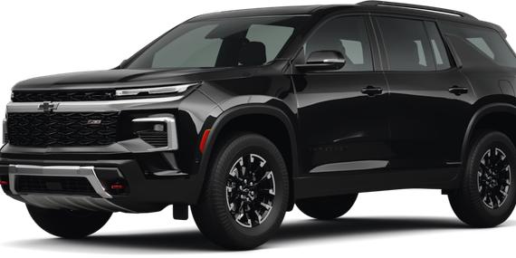 CHEVROLET TRAVERSE 2024 1GNEREKS1RJ245752 image CHEVROLET TRAVERSE 2024 1GNEREKS1RJ245752 image