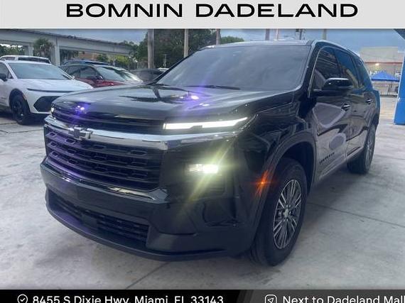 CHEVROLET TRAVERSE 2024 1GNEREKS7RJ176680 image