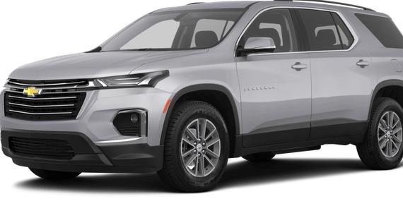 CHEVROLET TRAVERSE 2024 1GNERGKSXRJ152935 image